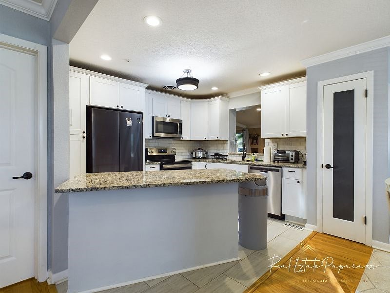 Residence A Kitchen