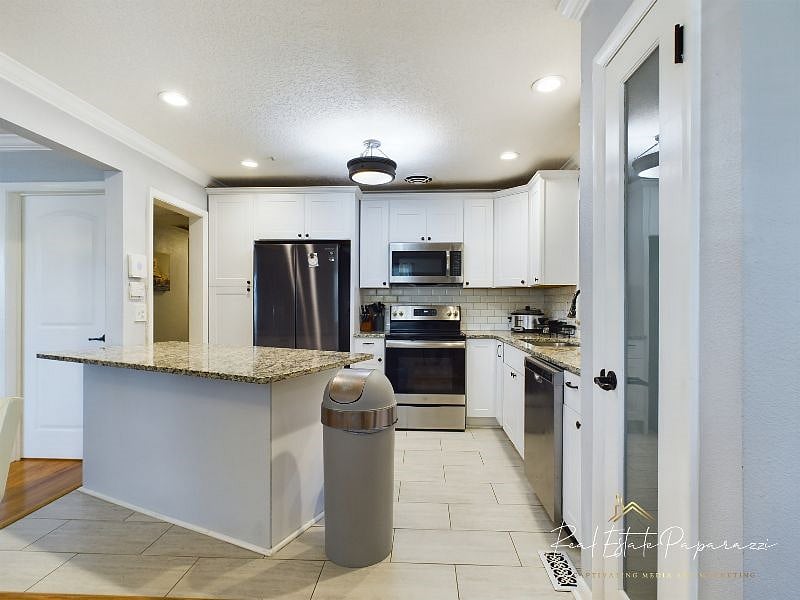 Residence A Kitchen