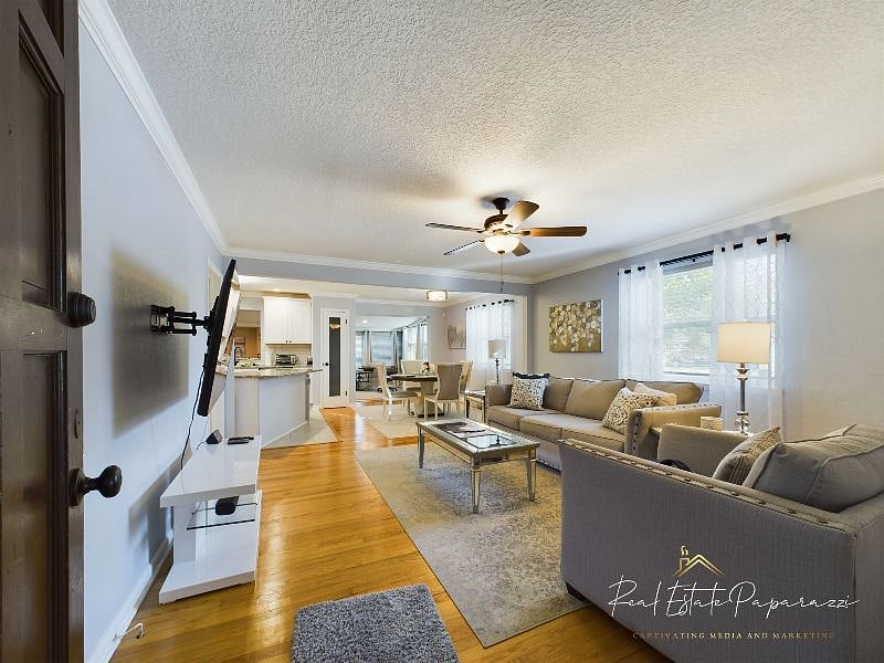 Residence A Living Room I