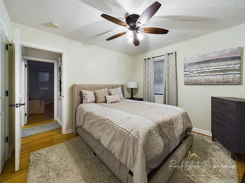 Residence A Bedroom II