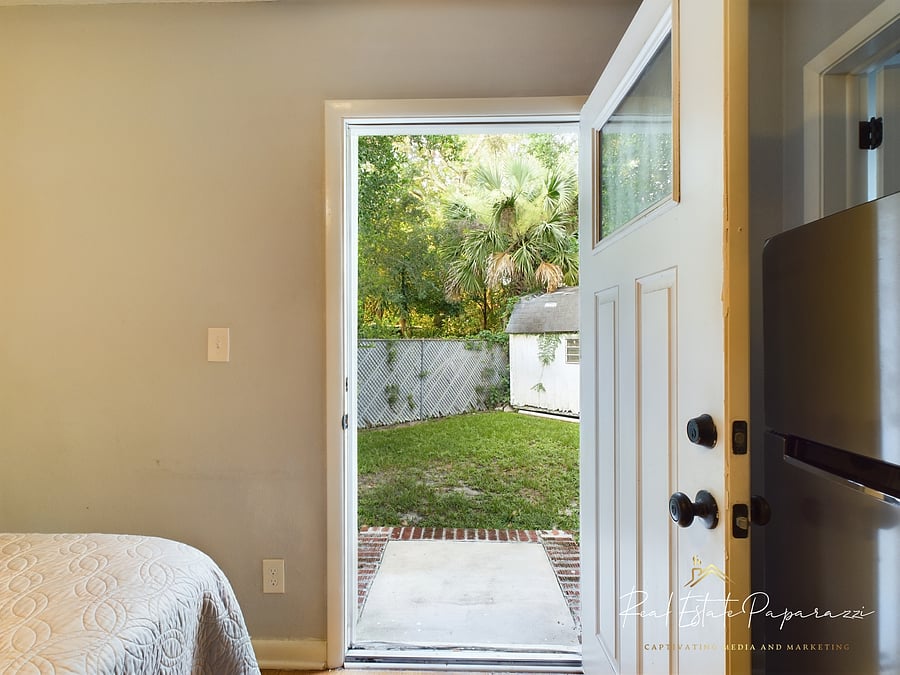 Master Bedroom/FLEX Studio Private Entrance interior