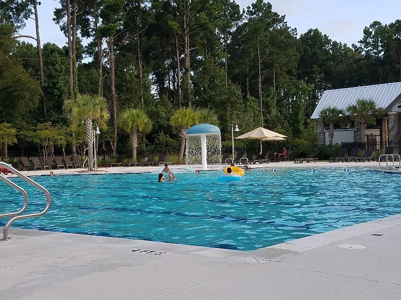 Neighborhood pool