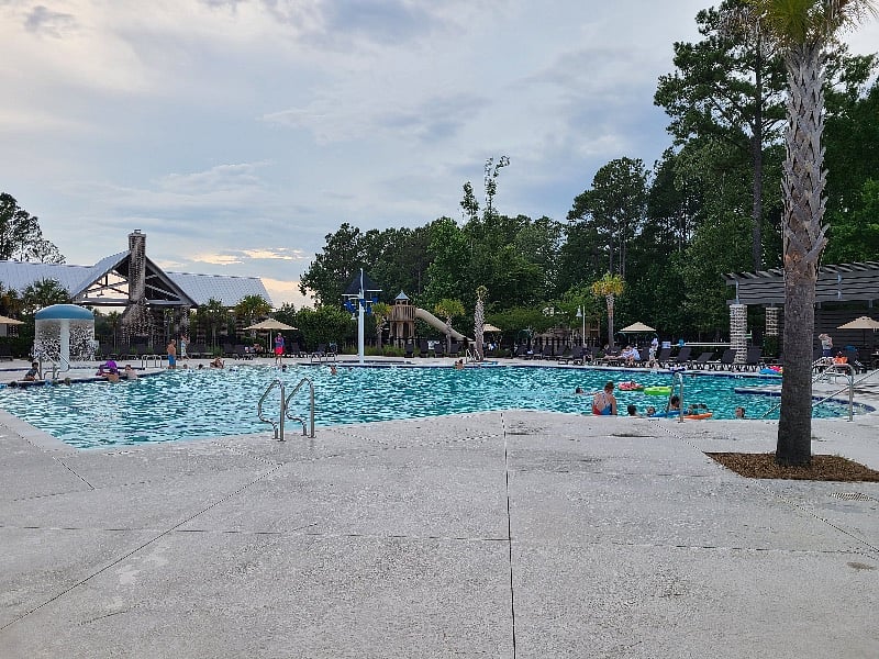 Neighborhood pool