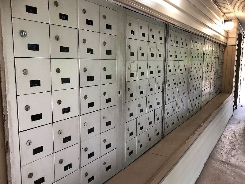Mail Center