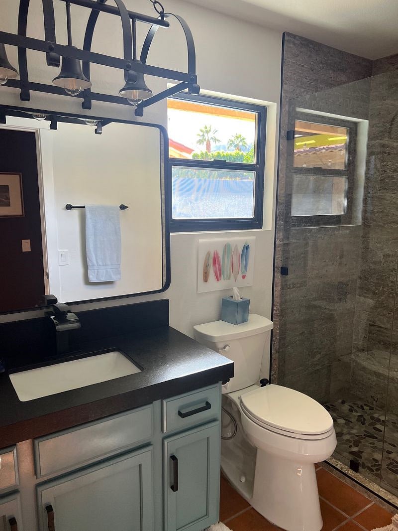 guest bath