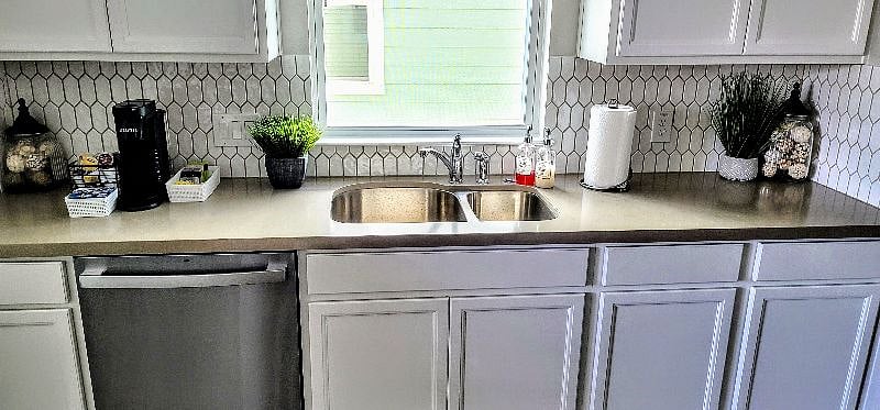 Dishwasher.