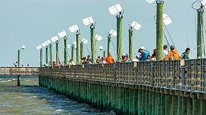 Sylvan Beach Pier
