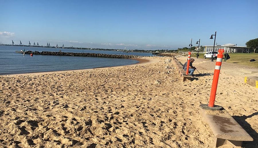 Sylvan Beach Shore