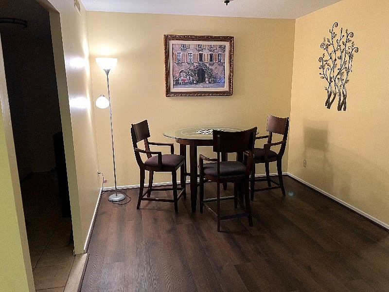 Dining room