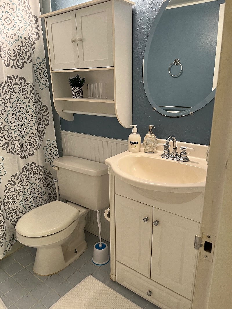 bathroom