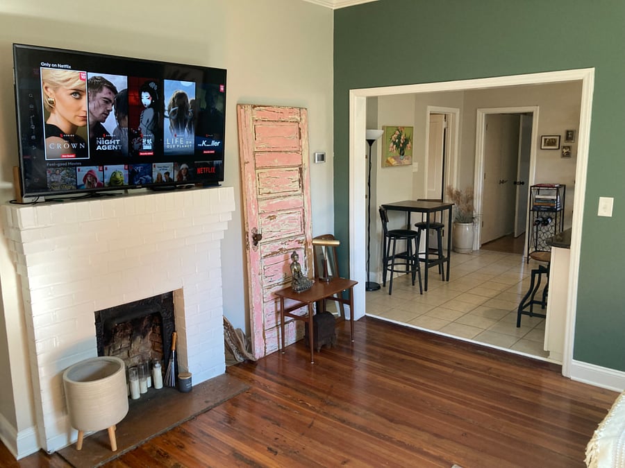 55" Vizio V-Series 4K UHD TV
