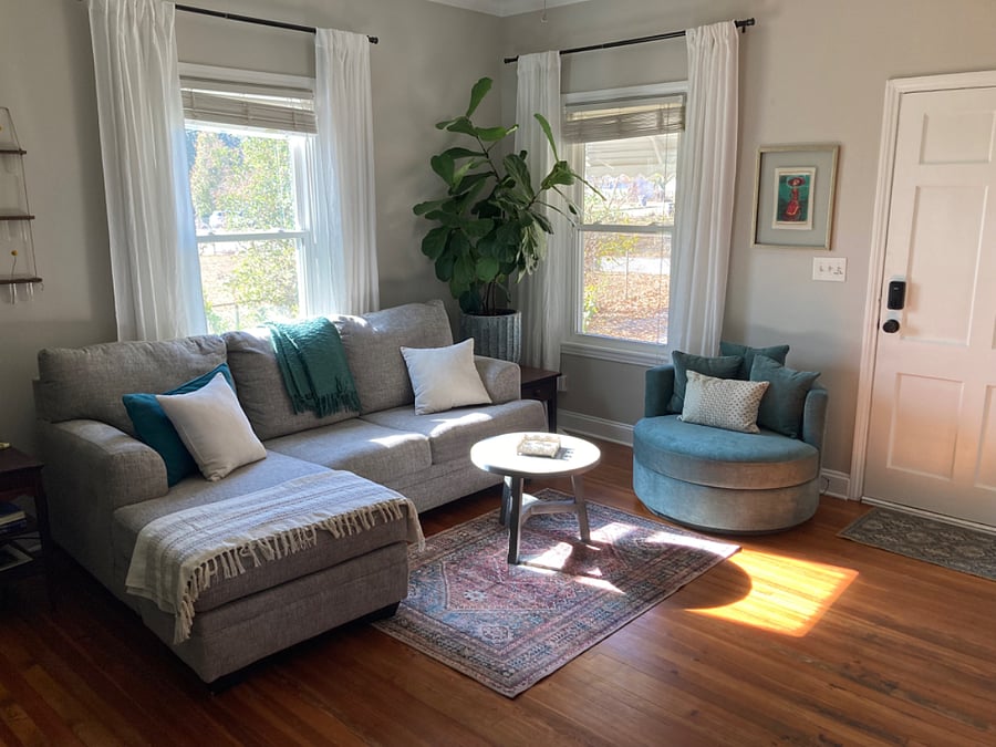Main Living Room