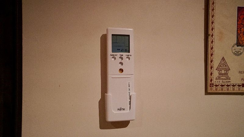 Central air