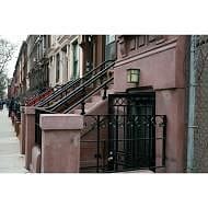 Private entrance