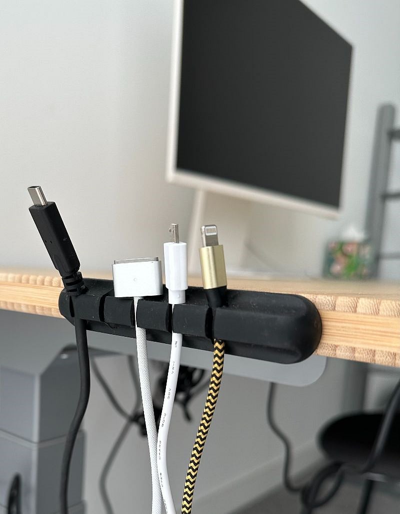 Room 1 (We wired all types of charging for you.)