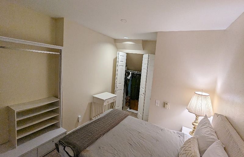 Secondary bedroom