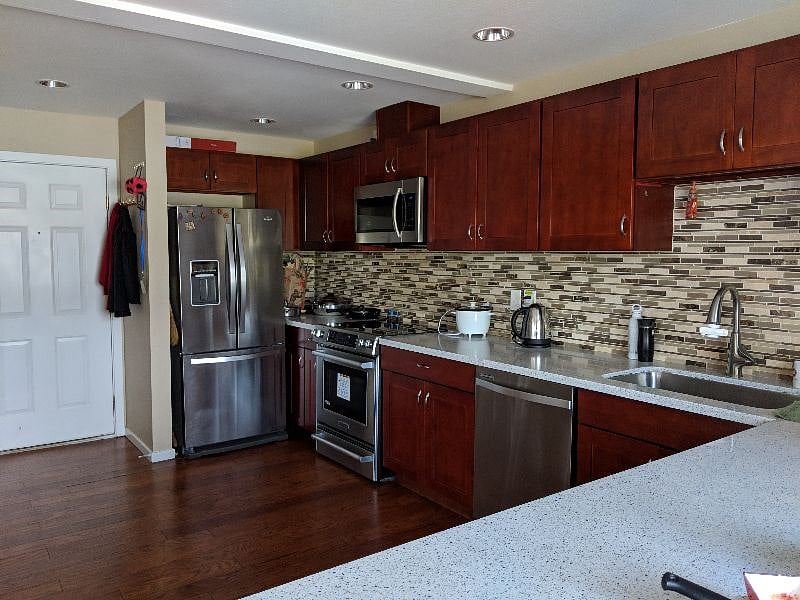 Large Kitchen