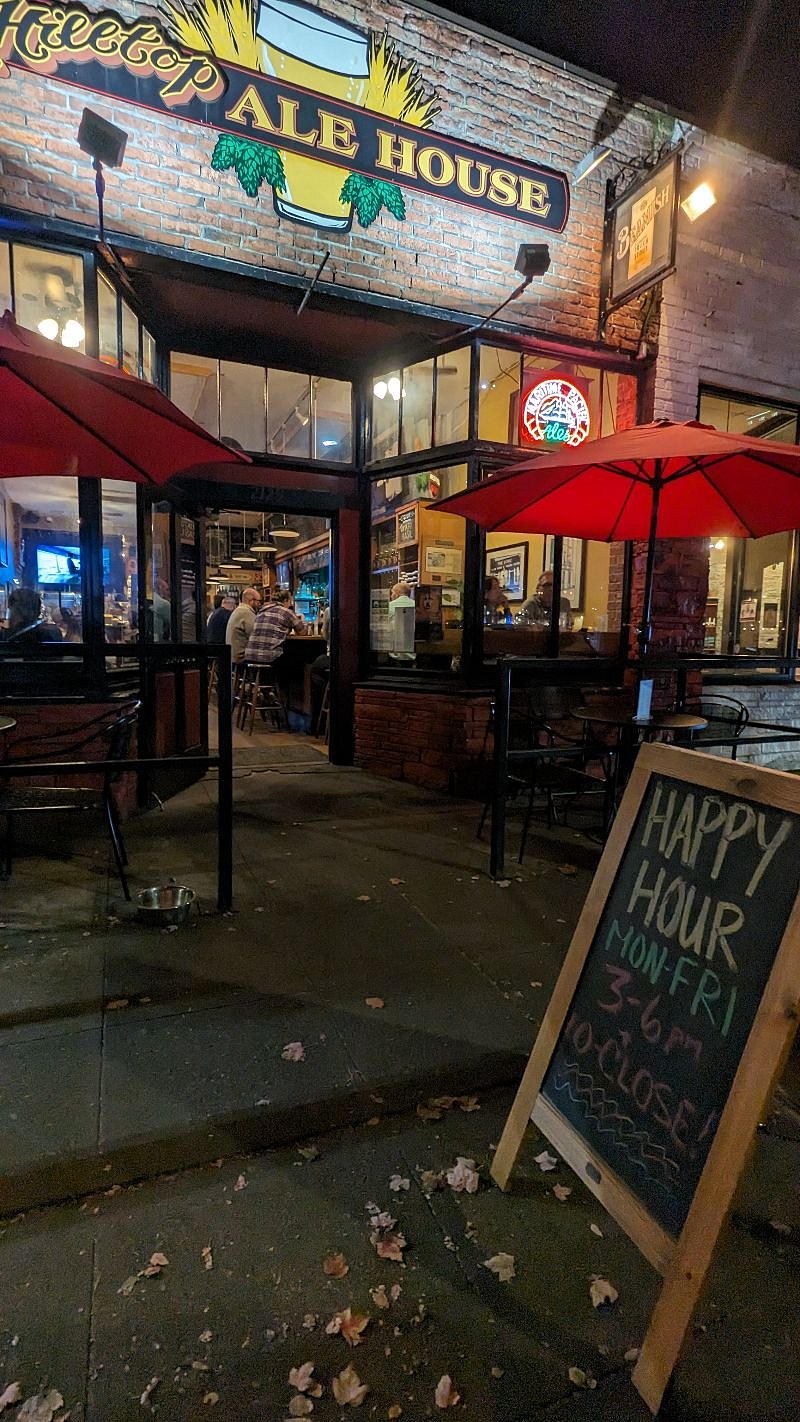 Nearby taverns