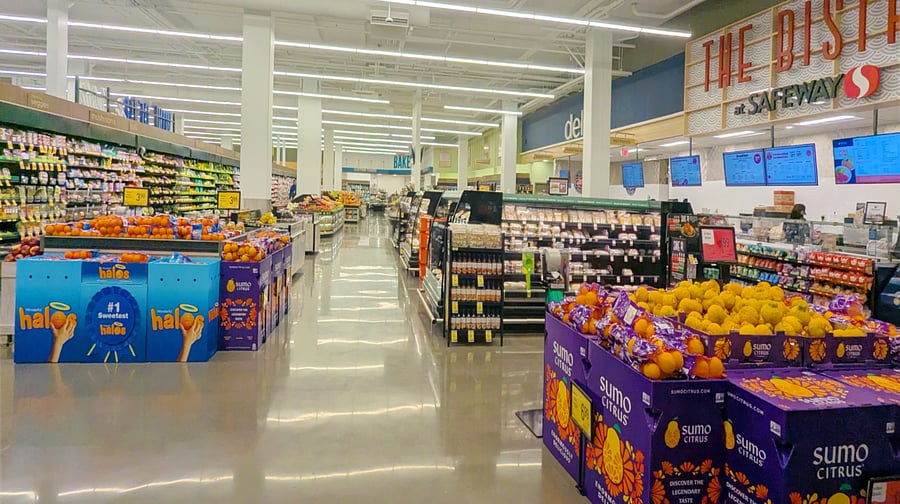 Groceries