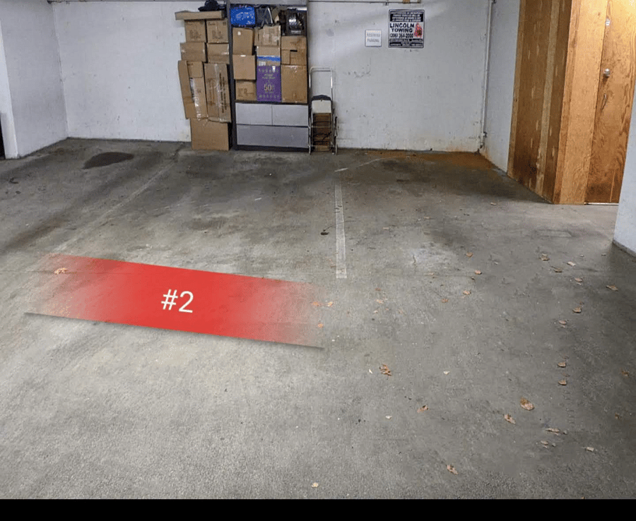 lot change to #10 next to the eleivator