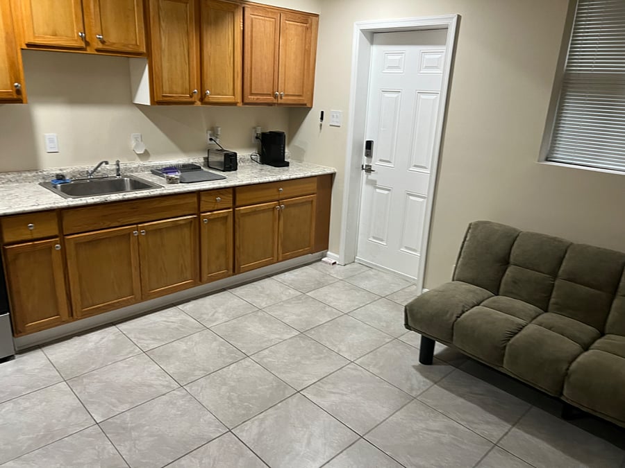 Kitchenette
