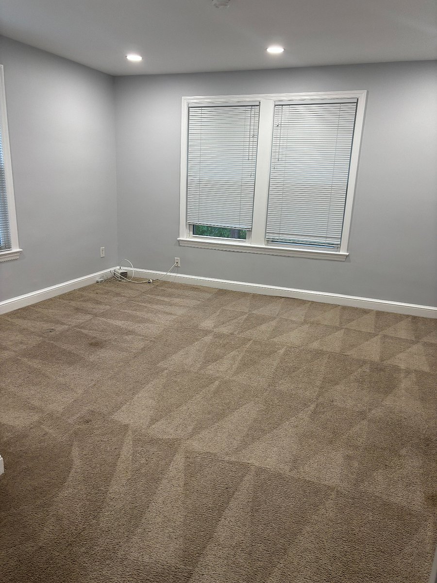 Living room/ waiting for furniture delivery