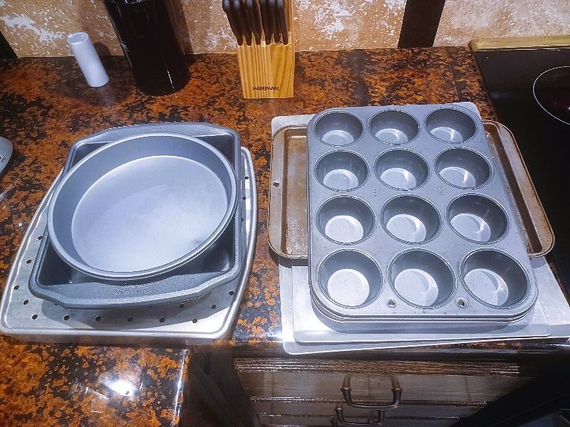 Baking set