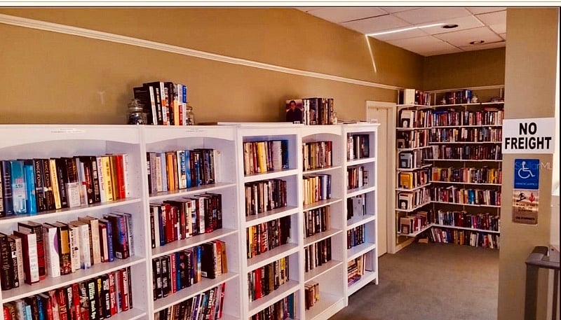 Library