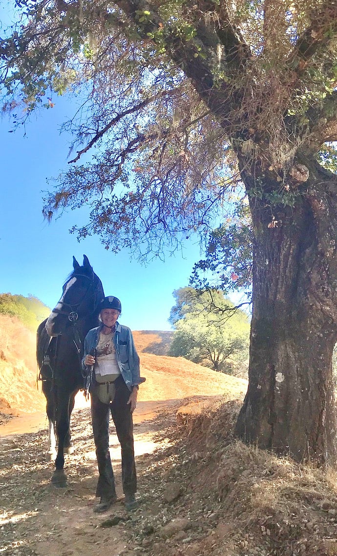 There are plenty places to hike for both the two and four legged