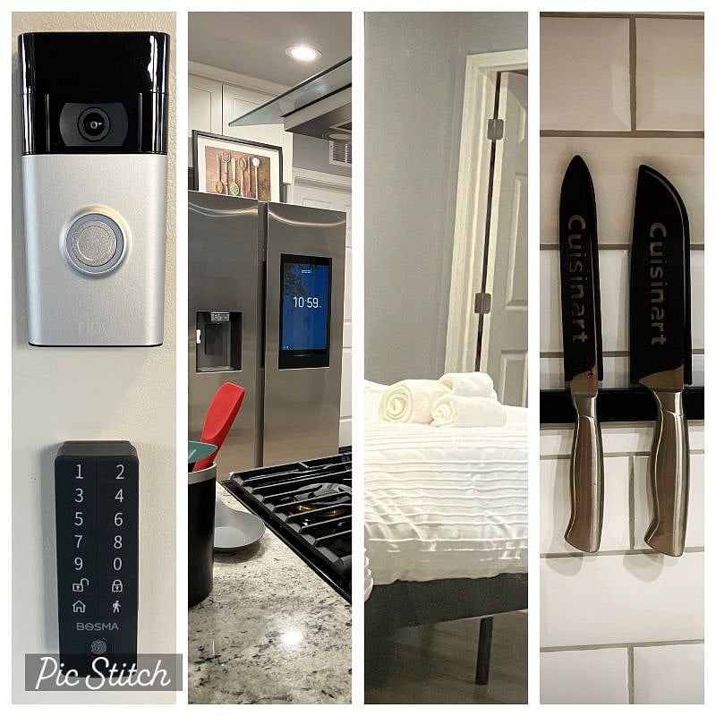 Modern security and convenience. Pampered and practical.