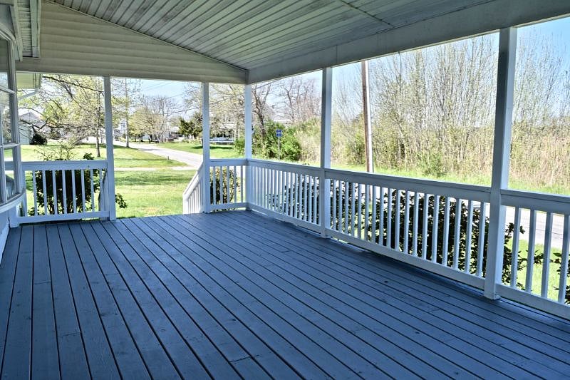 Back Porch