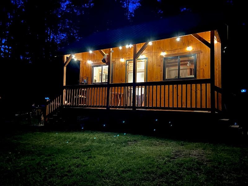 A magical night at Zen of the Woods!