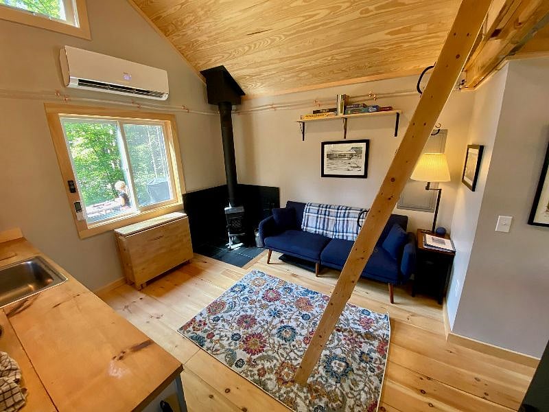 Main living area