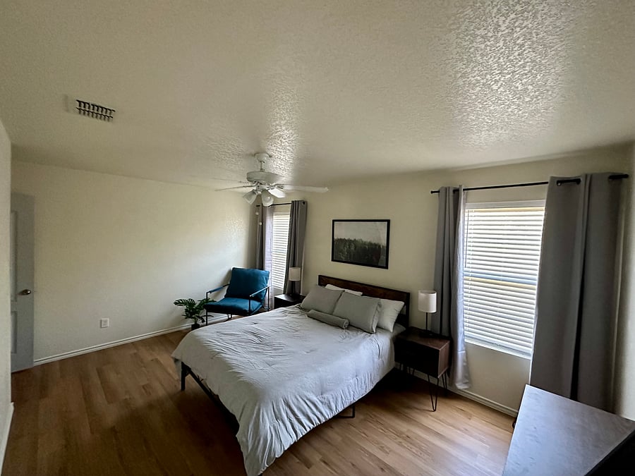 Bedroom #1
