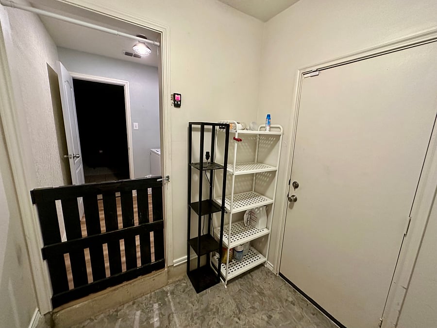 Mudroom