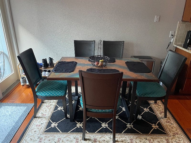 Dining room - Downstairs 