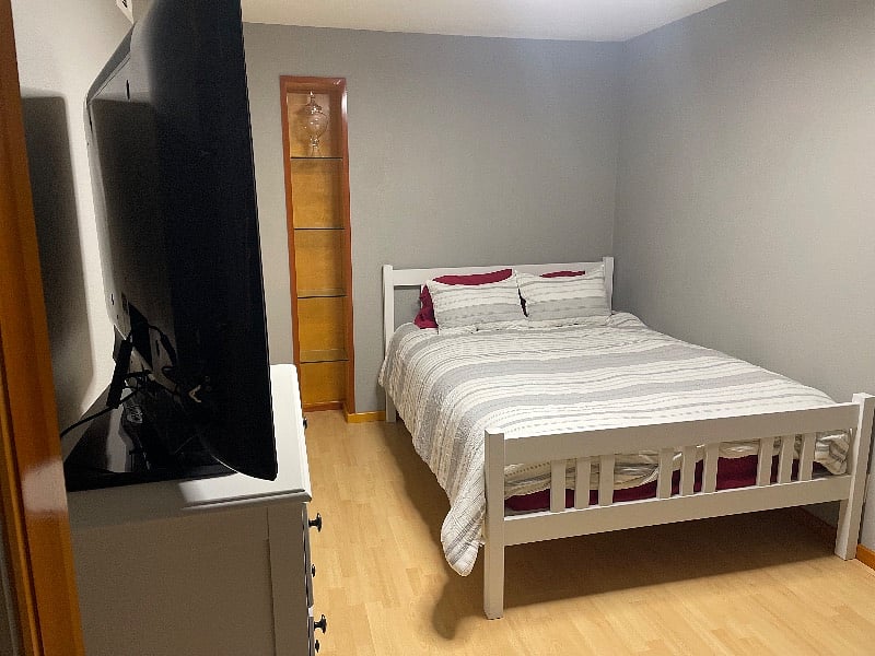 Bedroom - Upstairs 