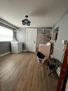 Huge Laundry Room!