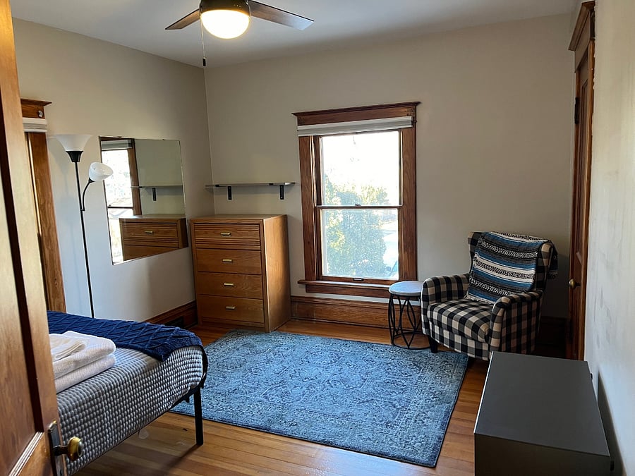 2nd floor bedroom #1
