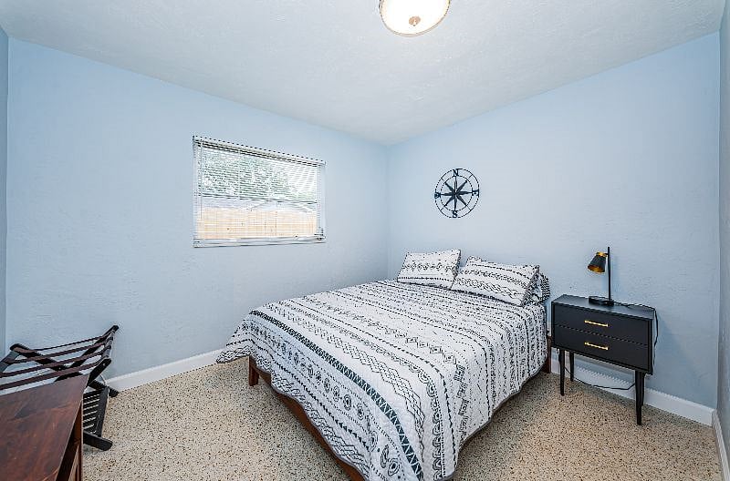 Bedroom 2 double bed