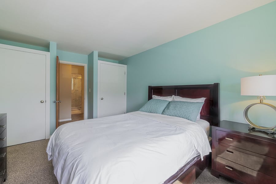 Mster bedroom