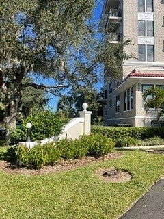 Upper Driveway