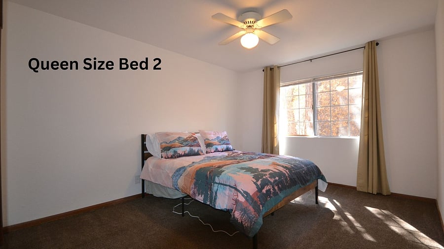 Queen Size Bed