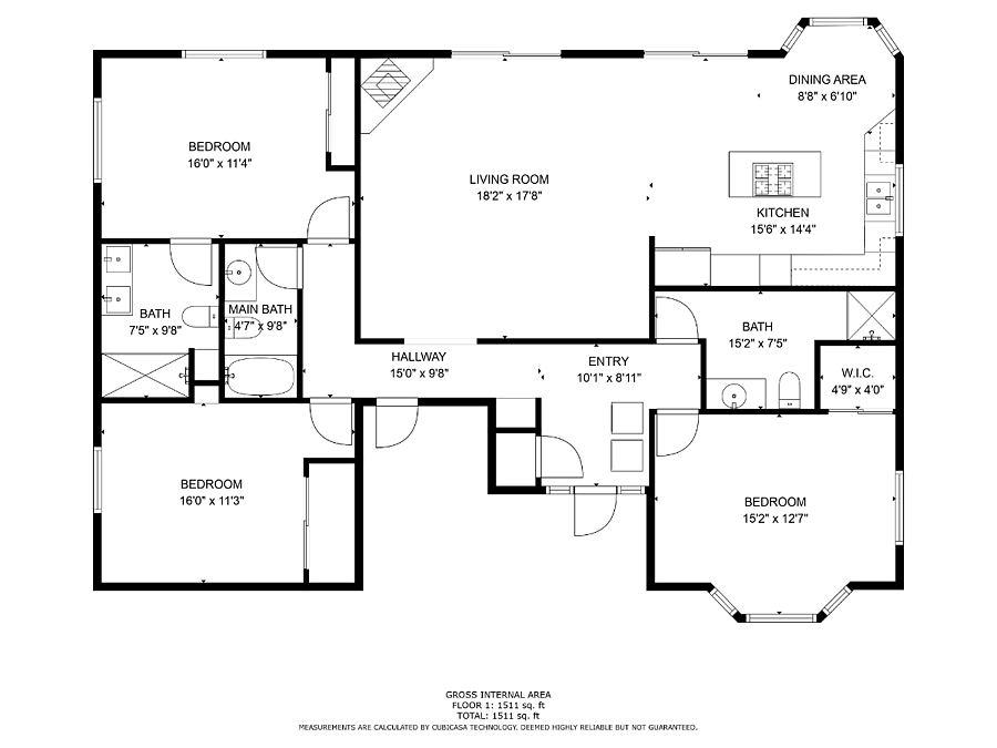 Furnished Finder property 605299_1 photo 2