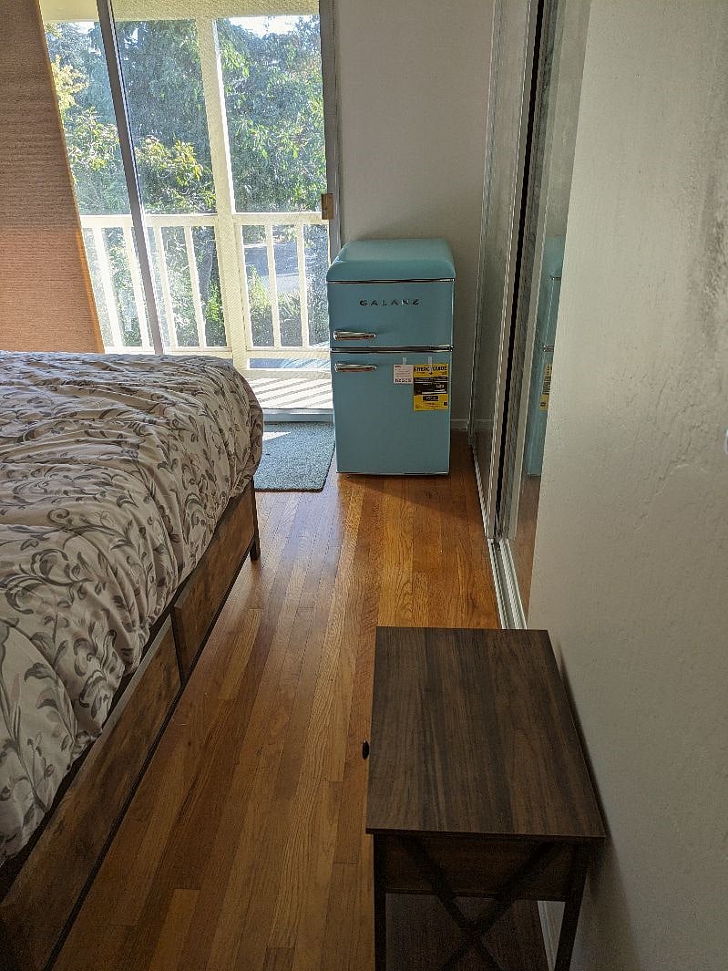 Lanai Room - Personal Refrigerator.