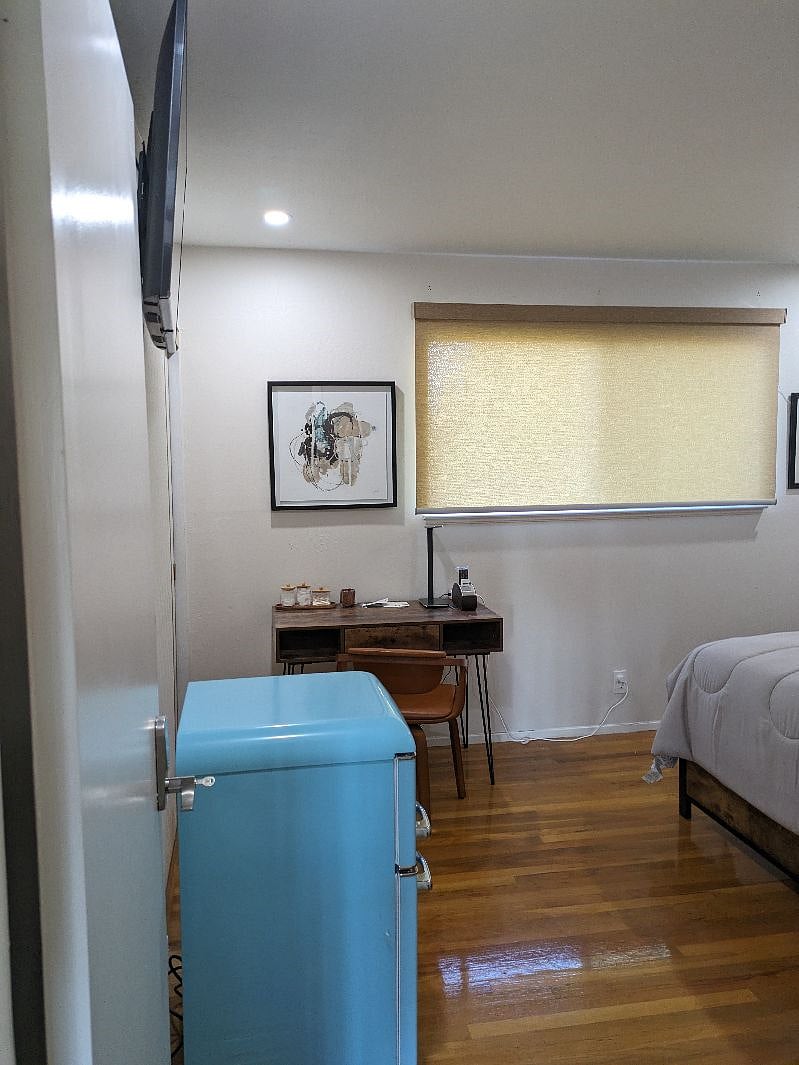 RKB Room - Electric Blinds with remote control