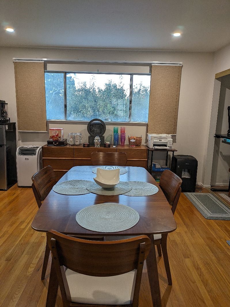 Common Area - Mabuhay Room - Dining Room Table