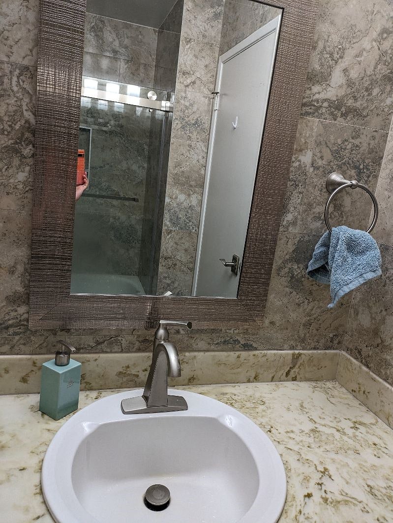Shared Bathroom One