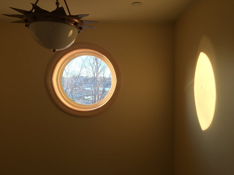 Enjoy the views from every level