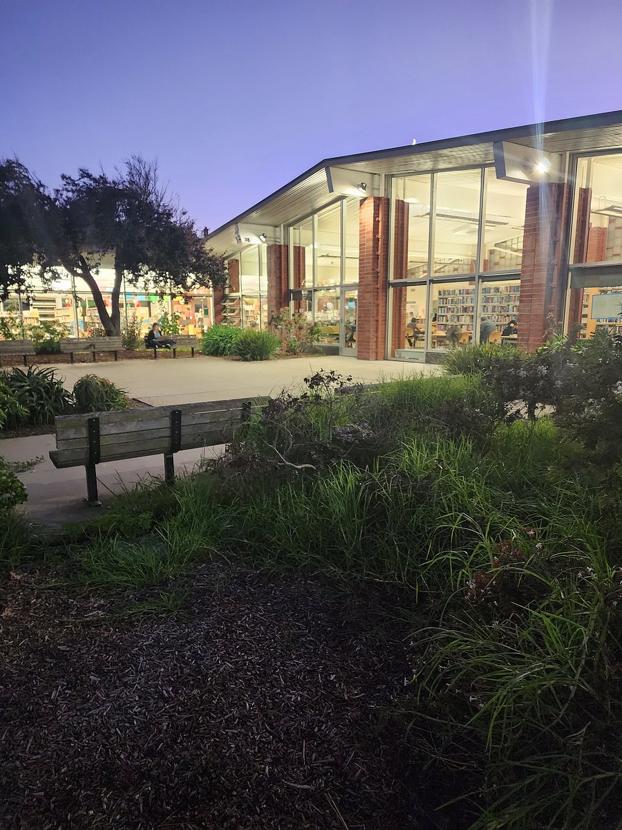 Three blocks to the public library, dog park, softball fields, and the best nail shop around